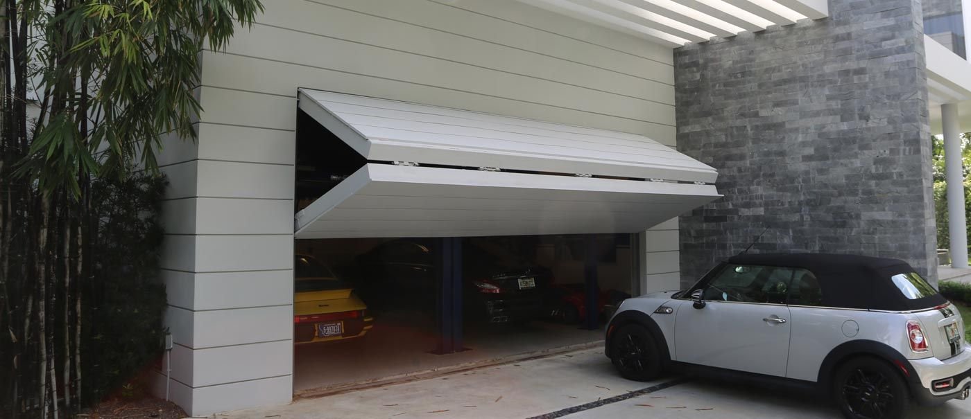 Bi Fold Garage Doors